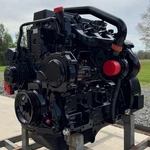 4045TF275 John Deere Diesel Industrial Engine Remanufactured 4.5L. Price: $14375.00.