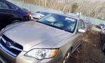 2008 Subaru Legacy 3.0L Engine Motor Dohc Oem 104K Miles - LKQ440270923 Used. Price: $1600.60.