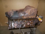 1974 Firebird Pontiac 350 V8 Engine Motor Block 489986 F074 Used. Price: $699.99.