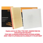 Engine Cabin Ac Air Filter Set Ford Explorer 2011-2019 2.0L 2.3L 3.5L New. Price: $13.97.