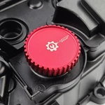 Oil Cap For Engine Valve Cover - Fits Honda / Acura Red Color New. Price: $24.99.