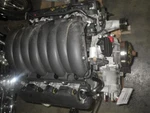 Chevrolet Suburban 1500 2022-2023 Engine Only 5.3L Gasoline 12716400 5927 Used. Price: $3425.00.