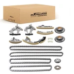 Engine Timing Chain For Audi A8/S8 Cgwa Cgxc 3.0T 2010-2013 95810551400 New. Price: $152.49.