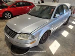 Engine Motor 1.8L Vin W/turbo Fits 01-05 Passat 1348963 Used. Price: $600.00.