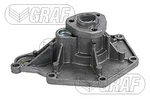 Graf Engine Water Pump For Audi PA1050. Price: $43.90.
