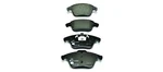 Hella 8DB 355 012-891 Brake Pad Set, Disc Ford, (changanese), From Neu. Price: $55.61.