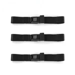 Ford Mustang 1967 - 1970 Standard 2PT Black Lap Bench Seat Kit 3 Belts New. Price: $69.50.
