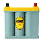 Optima Bat. Yellow TOP51 Revers 8073167- 8073-167 New. Price: $287.73.