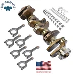 3.0L Engine Crankshaft Con Rods Bearings Set For Bmw N55B30 335I 435I 535I X3 X5 New. Price: $421.43.