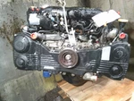 2009 2010 2011 2012 2013 Subaru Forester Xt Turbo Dohc 2.5L Engine Motor Oem Used. Price: $3432.50.