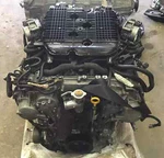 Infiniti M35H Rwd Hybrid Engine Assembly Auto 52K Miles 3.5L 2012-2013 #NB1-ES85 Used. Price: $1350.00.