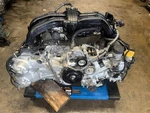 2.5L H4 Dohc Engine 10100CF390 2024 Subaru Crosstrek 9K Mile Used. Price: $2571.32.