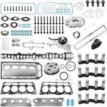 Mds 5.7L Hemi Cam Lifter Oil Water Pump Kit For Dodge Ram 1500 Durango Chrysler New. Price: $512.99.