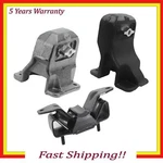 Engine Motor & Trans Mount For 2003-2005 Dodge Ram 1500 5.7L Rwd At/mt Set 3PCS New. Price: $363.31.