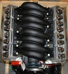 Blueprint Engines 427 Ci Crate Engine, Gm LS3 Compatible Replacement Upgrade New. Price: $11999.00.