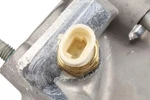 Genuine Gm Engine Water Pump Housing With 12685731. Price: $319.98.