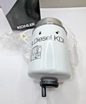 Genuine Kohler Diesel Fuel Filter ED0021753200-S KDI3404TM Secondary Oem Element Open. Price: $54.99.