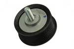 Accessory Drive Belt Idler Pulley Uro Parts Fits 08-14 Porsche Cayenne New. Price: $53.52.