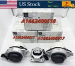 3X Engine Mounts Fits For Mercedes Benz W292 W166 ML350 GL350 GLE350 GLS350 ML25 New. Price: $220.66.