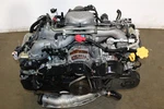 Subaru Forester Outback 4CYL 2.5L EJ25 Sohc Non Avls Motor Only Used. Price: $1499.00.