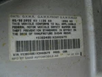 Fuel Injection Parts Injector Viggen B235R Engine Fits 99 Saab 9-3 100888 Used. Price: $92.32.