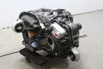 2024 - 2026 Tesla Cybertruck Awd Dual Motor Front Drive Unit 17K Oem 1930000TXF Used. Price: $9499.77.