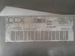 Engine Ecm Electronic Control Module 8-307 Fits 82-83 Custom Cruiser 627993 Used. Price: $58.68.