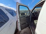 2009 Chevrolet Express 25 Front Left Door Panel Gray Manual Window Used. Price: $113.95.