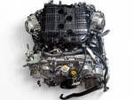 Jdm 2012-2013 Infiniti M35H 3.5L Hybrid Engine VQ35HR V6 Motor 531951D Used. Price: $1599.00.