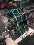 2015 Nissan Rogue 2.5L Engine Complete Assembly 4WD 154K Miles Oem Used. Price: $425.00.