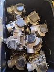 1992 Toyota Camry Air Flow Meter (3VZFE Engine, Cylinder) STK#063MAF Used. Price: $120.00.