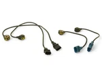 2002 - 2006 Maserati Spyder M138 4.2L Engine Knock Sensor Harness Wiring Set Oem Used. Price: $184.09.