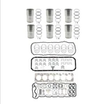 Pistonless Kit (no Pistons) For Mack MP8 & Volvo D13 Engines Contact Us With Esn New. Price: $2479.99.