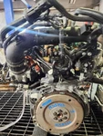 Used Engine Complete Assembly Fits: 2018 Ford Escape 1.5L Vin 8TH Digit Turbo. Price: $2583.00.