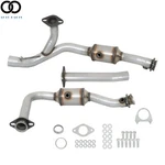 Pipe Catalytic Converter 2007-2011 Ford Ranger Mazda B4000 4.0L Left+right New. Price: $141.82.