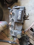 2002 2006 Mini Cooper 1.6L Automatic Base Model Engine Motor Long Black 97K Mile Used. Price: $531.99.