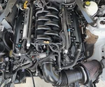 2015-2020 Ford Mustang GT350 5.2L Engine Transmission 6 Speed Complete 57K Miles Used. Price: $14999.99.