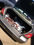 2007 Toyota Corolla 1.8L Engine Complete Assembly Fwd 155K Miles Oem Used. Price: $975.00.