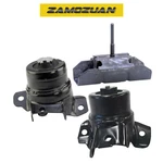 Engine & Trans Mount 3PCS 2015-2019 For Chevrolet Colorado/ Gmc Canyon 3.6L Rwd New. Price: $129.50.