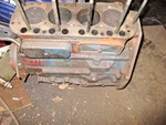 Mgb Engine Short Block With Crankshaft Pistons 1965-1974 18GB Used. Price: $490.00.