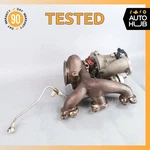 14-24 Maserati Ghibli M157 Levante Left Manifold Oem Used. Price: $244.85.