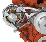 Big Block Mopar Alternator Bracket 383 400 Chrysler Engines Dodge Plymouth Vbelt New. Price: $83.95.