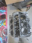Genuine 2016-2023 Chrysler Dodge Jeep 3.6L V6 Engine Block Only Used. Price: $400.00.