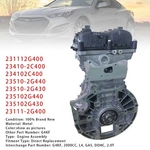 G4KF Engine Assembly For Hyundai Genesis Coupe 2.0T Turbo Dohc 2012-2016 15 New. Price: $2769.09.