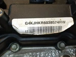 2.4L Engine 206,266 Miles 8TH Digit Vin C From 2012 Hyundai Sonata 9893368 Used. Price: $2399.04.