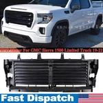 W/o Motor Radiator Shutter Active Grille For Gmc Sierra 1500 Limited Truck 19-22 New. Price: $182.59.