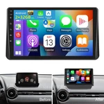 For Mazda CX-3 2016-2021 Carplay Stereo Radio Gps Navi Android 13 Wifi 2+32G New. Price: $109.99.