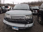 Engine 4.2L Vin 3 7TH Digit Fits 06 Range Rover Sport 1105546 Used. Price: $850.00.