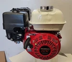 5.5HP GX200 Honda Engine 3/4" 2-5/16" New Scratch/dent -sr Open. Price: $305.10.