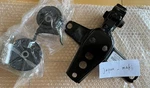 New Toyota EP82 Starlet Turbo 94/6- 4E-FTE Without Lsd 5MT Engine Mount 3PCS Set. Price: $400.78.